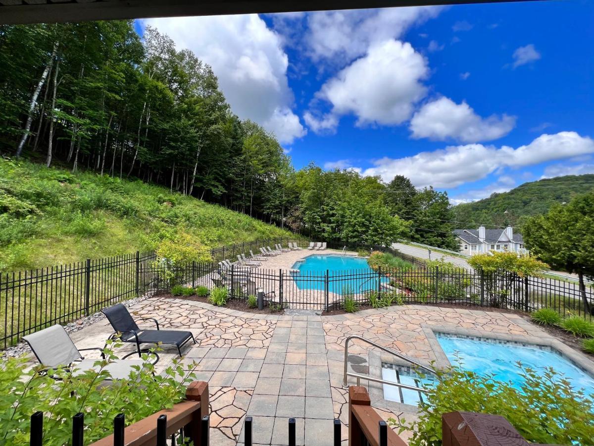 Tremblant Studio Scandinave By My Tremblant Location モントランブラン エクステリア 写真