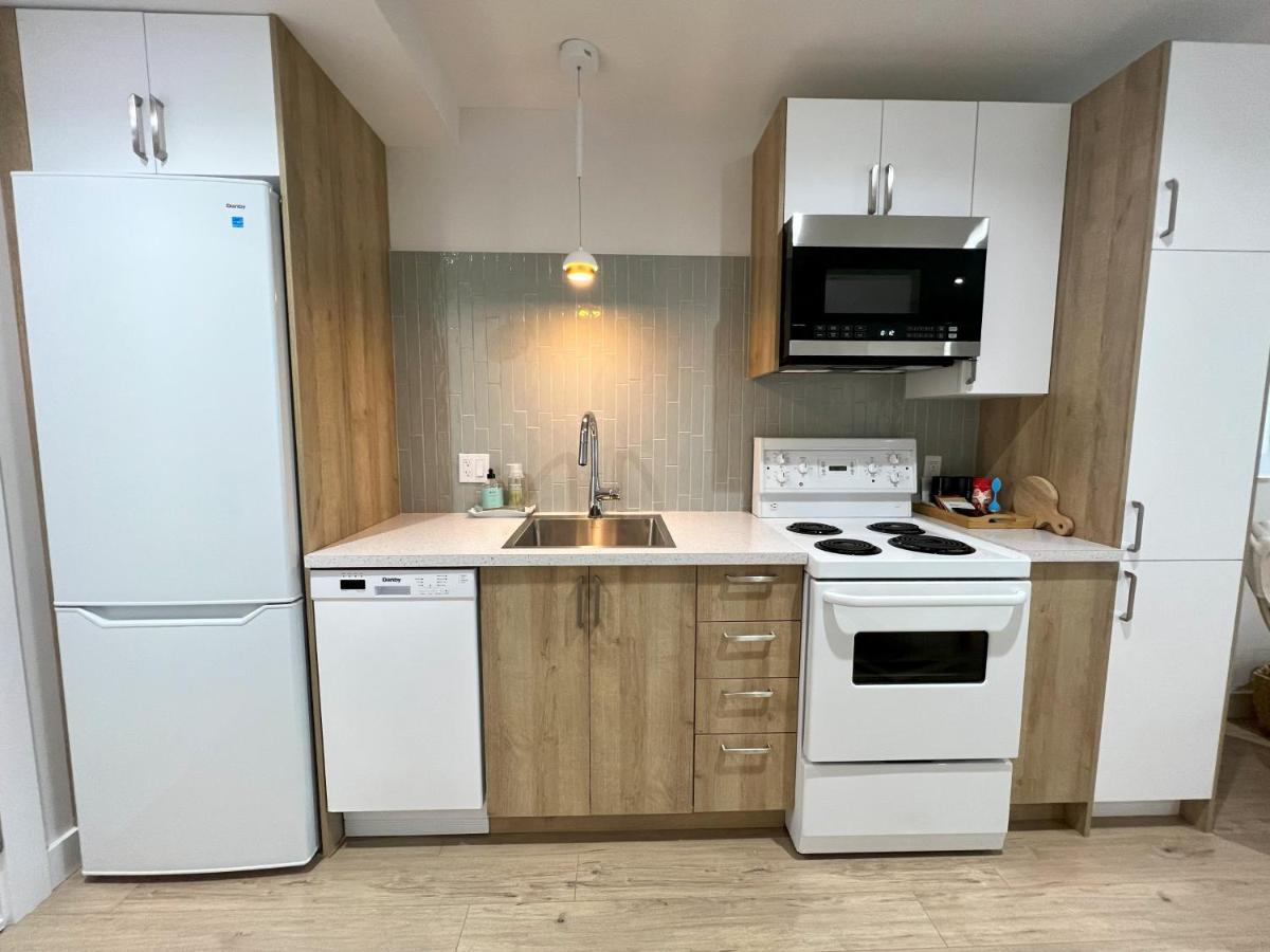 Tremblant Studio Scandinave By My Tremblant Location モントランブラン エクステリア 写真